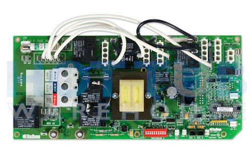 Circuit Boards and Relays