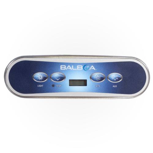 Balboa Topside Control Panel 55129. Balboa 55129. — Hot Tub Warehouse