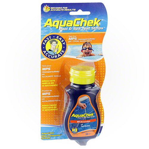 AquaChek Monopersulfate Test Strips