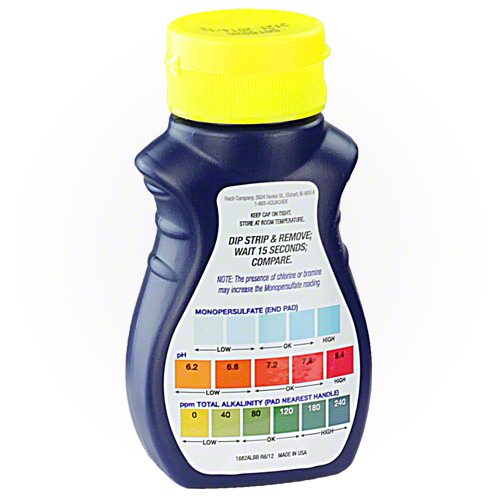 AquaChek Monopersulfate Test Strips