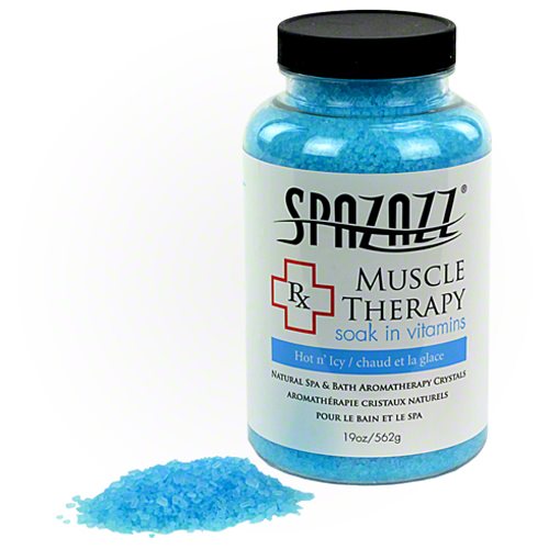 Spazazz RX Therapy Crystals