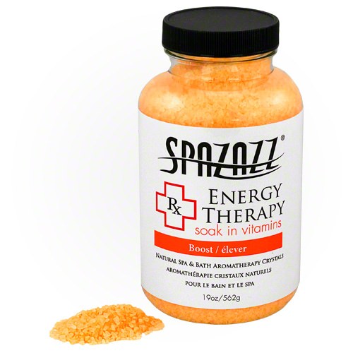Spazazz Rx Therapy Aromatherapy Crystals — Hot Tub Warehouse