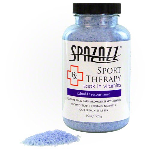 Spazazz RX Therapy Crystals