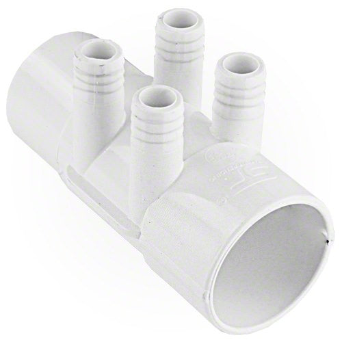 Waterway Smart Plumb Manifold 672-7140 - Hot Tub Warehouse