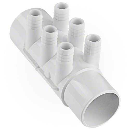 Waterway Smart Plumb Manifold 672-7150 - Hot Tub Warehouse