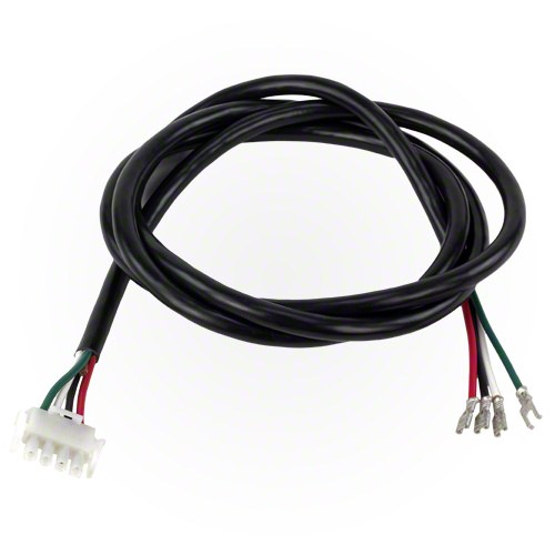 Waterway Two Speed Pump 4-Pin Amp Cord