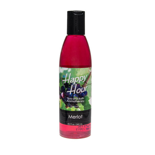 InSPAration Happy Hour Aromatherapy Liquids