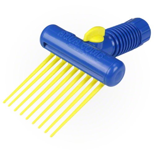 Aqua Comb Pool Filter Cartridge Cleaning Tool