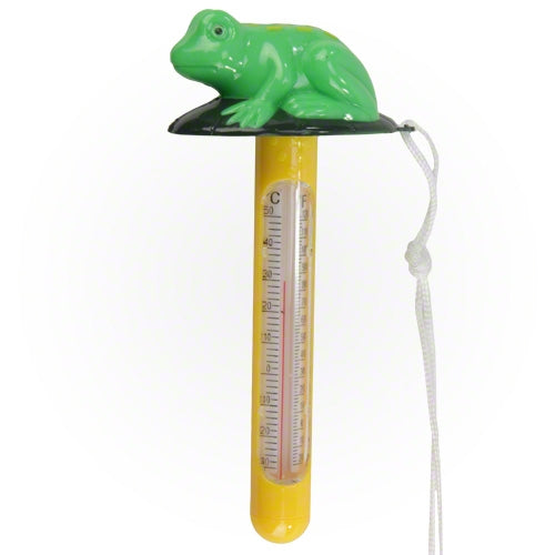 Floating Frog Thermometer