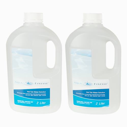AquaFinesse Water Care System - 3 to 5 Month Kit - Chlorine Tabs