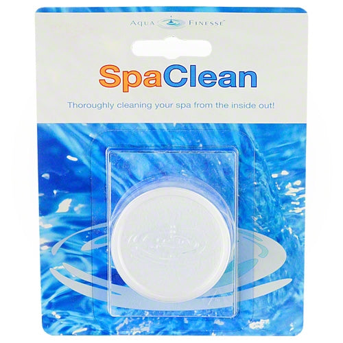 AquaFinesse spa filter cleaner tablets