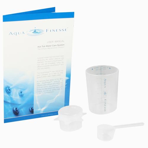 AquaFinesse Water Care System - Starter Kit - All Purpose Kit