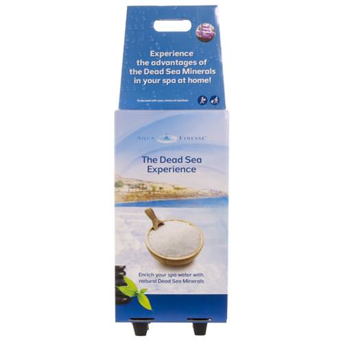 AquaFinesse The Dead Sea Experience Kit