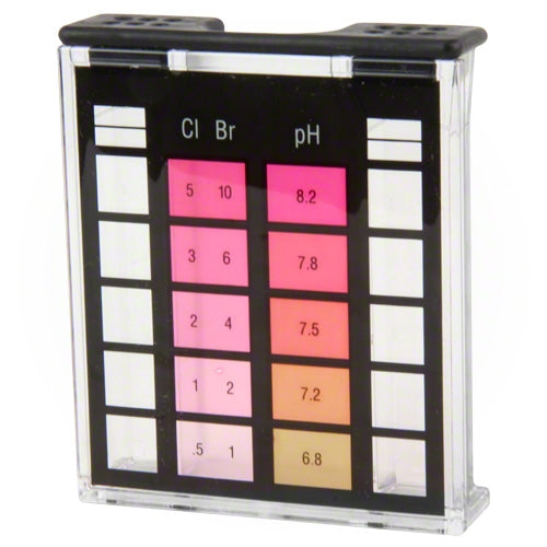 Taylor Residential DPD Test Kit Comparator 9782