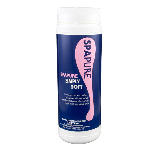 Spa Pure Simply Soft 1.5 lbs