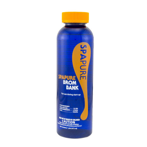 HT Spa Brom Bank 32 Ounce Liquid CHSE102 - Spa Parts Guy