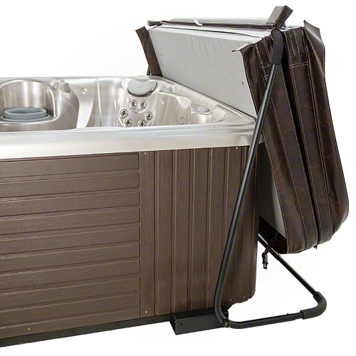SpaEase 100-2 Hot Tub Cover Lift – Easy Installation For Tubs Up To 96 Inches
