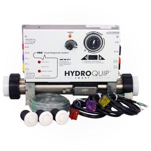 HydroQuip Slide Series Air Control System CS6009-US1 | HydroQuip