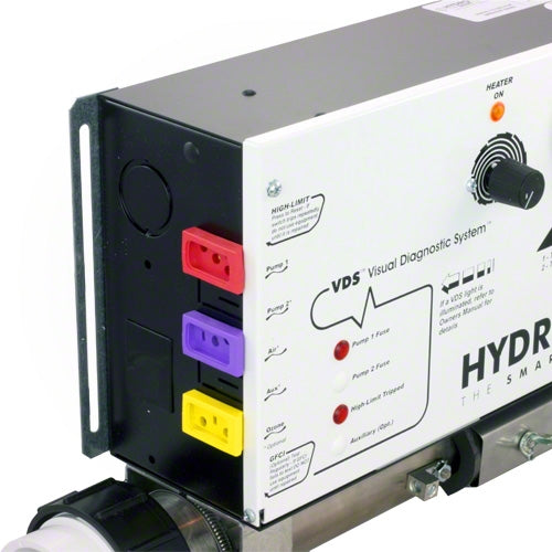 HydroQuip Slide Series Air Control System CS6009-US1