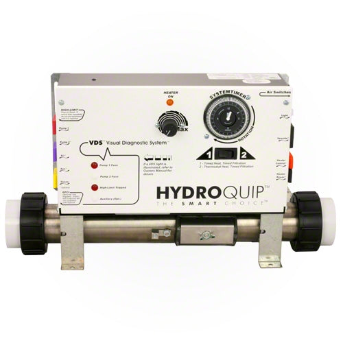 HydroQuip Slide Series Air Control System CS6009-US1