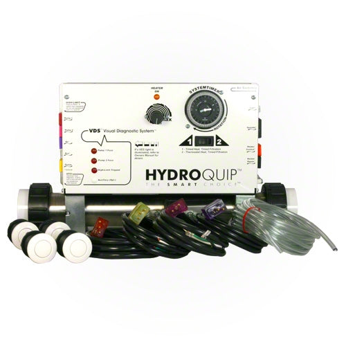 HydroQuip Slide Series Air Control System CS6009-US2