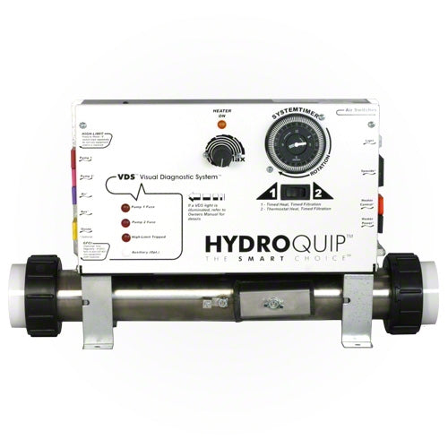 HydroQuip Slide Series Air Control System CS6009-US2