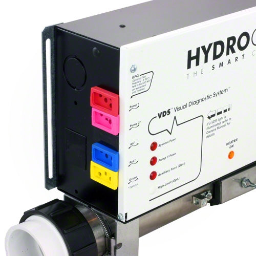 HydroQuip Solid State Control System CS6209Y-US