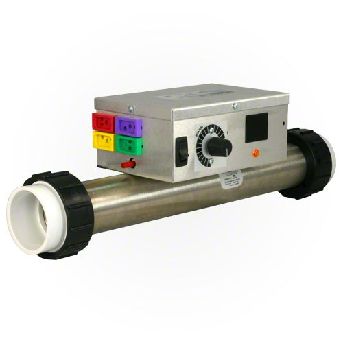HydroQuip CS800-A2 Control System with GFCI Cord