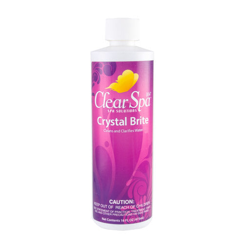 Clear Spa Crystal Brite Clarifier