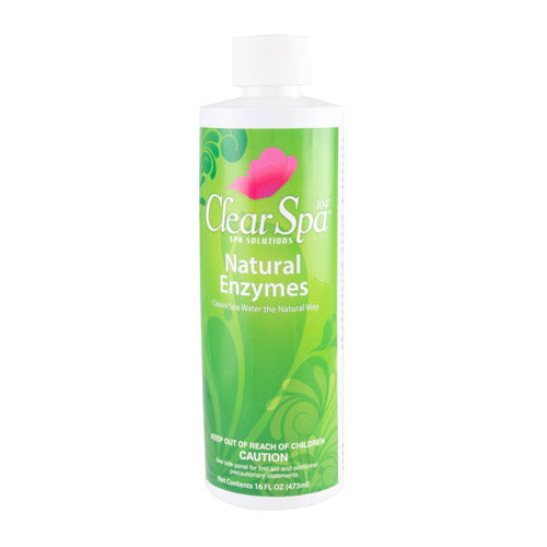 Clear Spa Natural Enzymes
