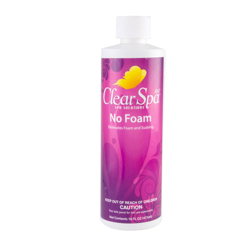 Clear Spa No Foam