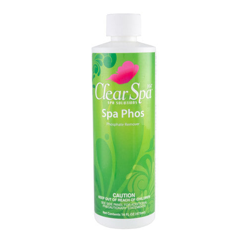Clear Spa Spa Phos Phosphate Remover