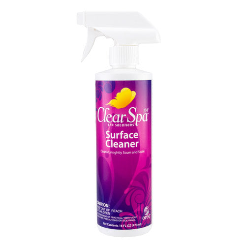 Clear Spa Surface Cleaner