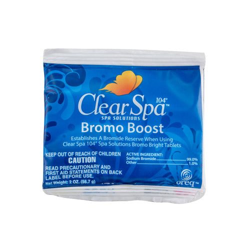 Clear Spa Bromo Boost Sodium Bromide - 2 Ounce