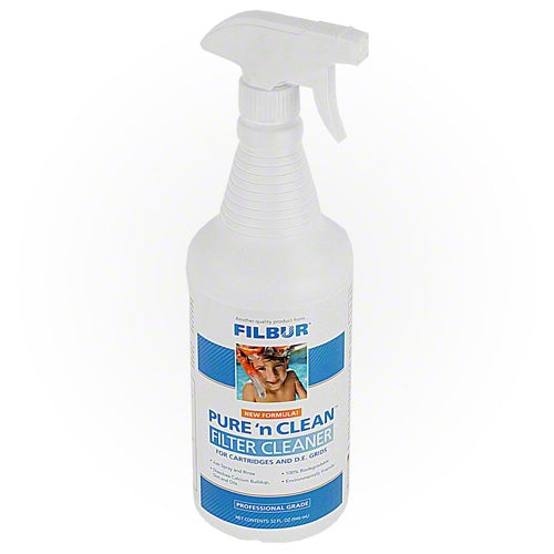 Pure 'N Clean Filter Cleaner - 32 Ounce