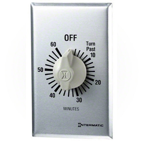 Intermatic 60 Minute Spring Wound Timer FF60MC