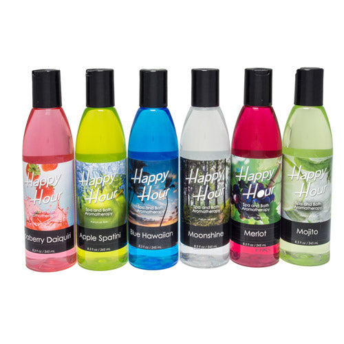 InSPAration Happy Hour Aromatherapy Liquids