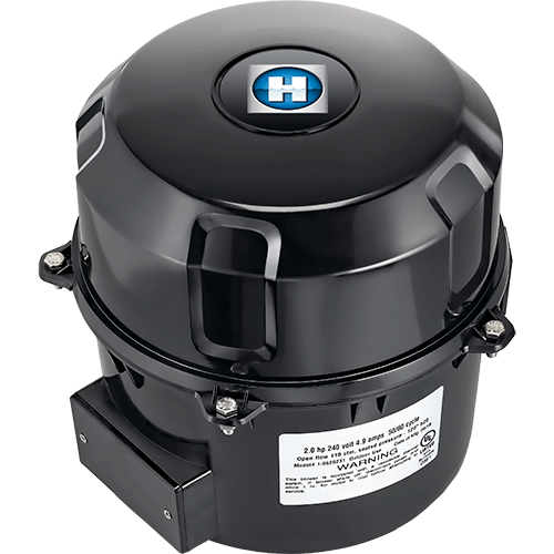 Hayward Spa Blower 1.0 HP SPB101 - 115 Volt