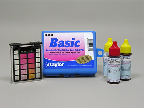 Taylor K-1001 Basic DPD Residential Test Kit