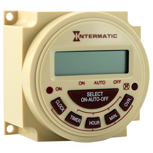 Intermatic Electronic 24 Hour Timer 120 Volt PB313EK