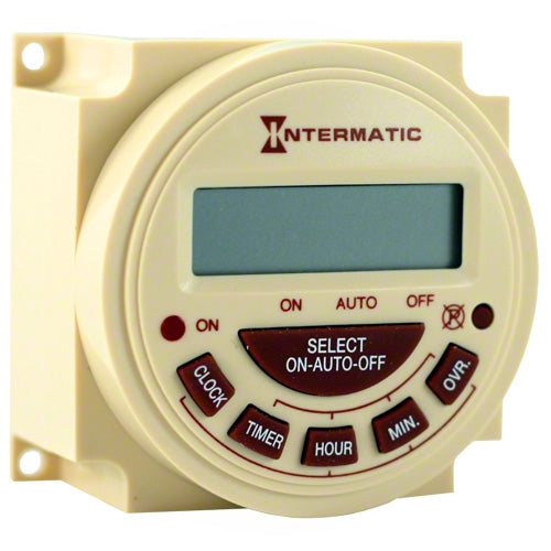 Intermatic Electronic 24 Hour Timer 240 Volt PB314EK