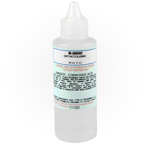 Toothpaste R600 Taylor R-0600 Reagent | Taylor R-0600-A | Taylor R-0600-C — Hot Tub ...