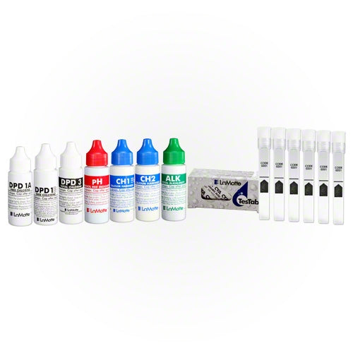 Lamotte ColorQ Pro 7 Test Reagent Refill Kit R-2056