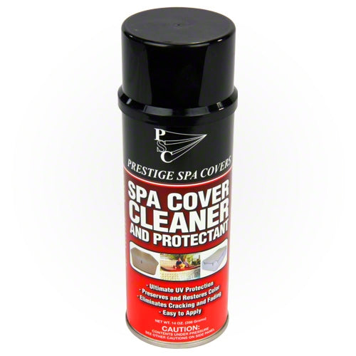 Spa Cover Cleaner and Protectant