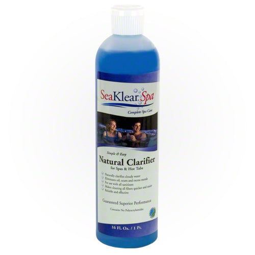 SeaKlear Spa Natural Clarifier 16 oz