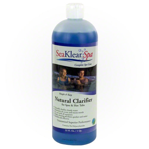 SeaKlear Spa Natural Clarifier 32 oz