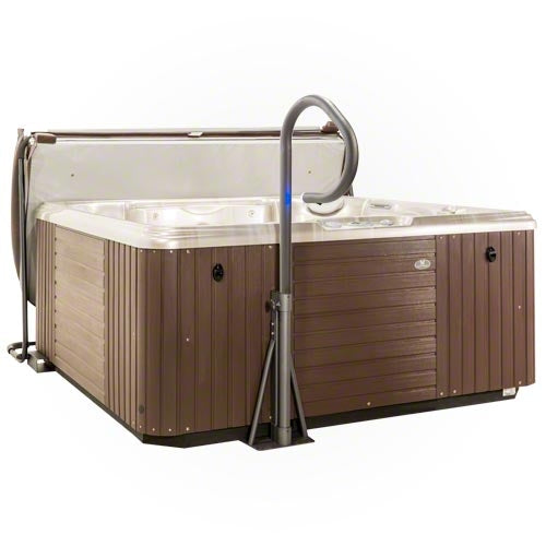 The Spa Side Handrail With LED Light | Hot Tub Handrail — Hot Tub Warehouse