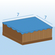 Spa Cover Cap
