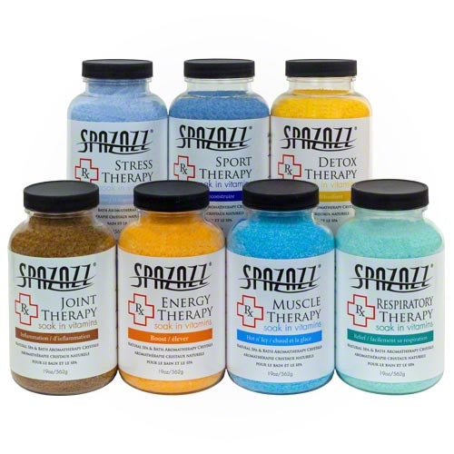 Spazazz RX Therapy Crystals