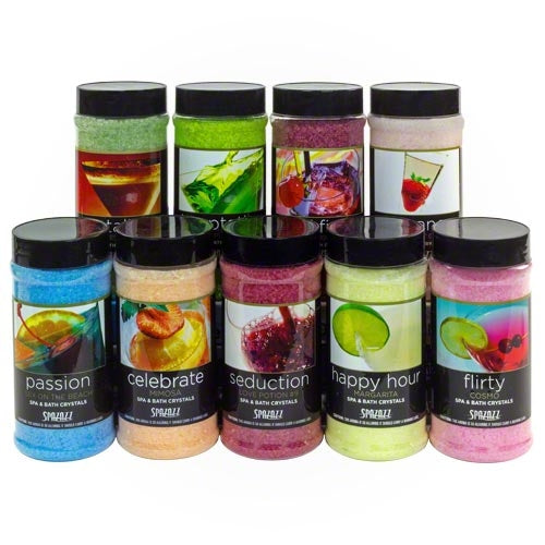 Spazazz Set The Mood Aromatherapy Crystals